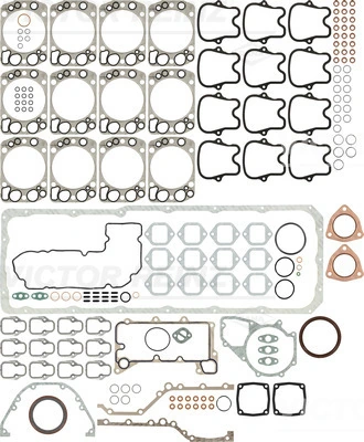 Full Gasket Kit, engine